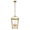 Картинка - Люстра Delight Collection MD2064-4A br.brass