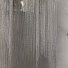 Картинка - Настенный светильник Delight Collection Stream Aluminium 2