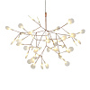 Картинка - Подвесная люстра Delight Collection 9022 9022/S copper