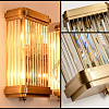 Картинка - Настенный светильник Delight Collection BRWL7031 antique gold