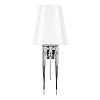Картинка - Настенное бра Loft It Brunilde 10207W/M Chrome