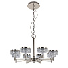 Картинка - Люстра Delight Collection MD21020075-8A satin nickel