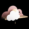 Картинка - Настенное бра Loft It Axel 10134 Pink