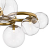 Картинка - Люстра Delight Collection P68092-7 brass