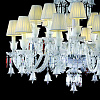 Картинка - Люстра Delight Collection MD11027010-20B clear+acid