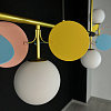 Картинка - Люстра на штанге ImperiumLoft Matisse-Long01 203516-23
