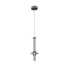Картинка - Светильник подвесной Loft It Tube 10061CH