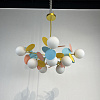 Картинка - Потолочная люстра ImperiumLoft Matisse-Self01 167127-26