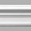 Картинка - Молдинг гладкий DECOMASTER 97207 (128х45х2400мм)