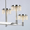 Картинка - Люстра Delight Collection MD21020075-6B chrome