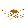 Картинка - Потолочная люстра Delight Collection Tubular MX18001070-12A gold