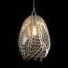 Картинка - Подвесной светильник GLASSBURG TULIP White Net