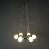 Картинка - Подвесная люстра ImperiumLoft Flamb01 208629-26