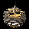 Картинка - Подвесная люстра Loft It Artichoke 10156/800 Silver