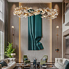Картинка - Подвесная люстра ImperiumLoft Caramelly01 194937-23