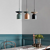 Картинка - Светильник подвесной ImperiumLoft Jess01 214166-26
