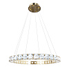 Картинка - Подвесная люстра Loft It Tiffany 10204/800 Gold