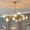 Картинка - Люстра на штанге ImperiumLoft Lotos-Two01 203940-26