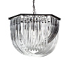 Картинка - Люстра Delight Collection Murano 8 black