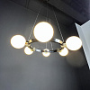 Картинка - Подвесная люстра ImperiumLoft Flamb01 208629-26