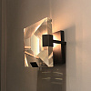 Картинка - Настенный светильник Delight Collection Harlow Crystal 1