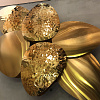 Картинка - Настенный светильник Delight Collection OMB19003-6L gold
