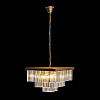 Картинка - Подвесная люстра Loft It Prism Clear 10019/500S