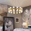 Картинка - Люстра Delight Collection Arcachon 24 gold