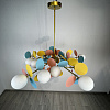 Картинка - Люстра на штанге ImperiumLoft Matisse-Self01 189763-26