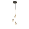 Картинка - Подвесной светильник Delight Collection P0844-3B gold
