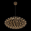 Картинка - Подвесная люстра Loft It Raimond 9027-75 Gold