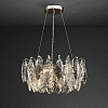 Картинка - Люстра Delight Collection D8011P/R-600 gold/smoky