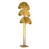 Картинка - Торшер Delight Collection Las Palmas 3 brass