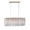 Картинка - Люстра Delight Collection MD22027002-L82 light rose gold