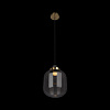 Картинка - Светильник подвесной Loft It Bubble 10140A Smoke