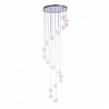 Картинка - Подвесной светильник Delight Collection MD20001012-18A chrome