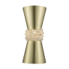 Картинка - Настенный светильник Delight Collection W98022 brass