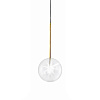 Картинка - Подвесной светильник Delight Collection 9217P/D100 gold