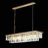 Картинка - Подвесная люстра Loft It Prism Clear 10019/1200R