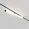 Картинка - Трековый светильник LARC TR086-2-25W4K-B