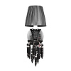 Картинка - Настенное бра Loft It Zenith 10210/1W Black