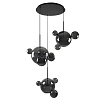 Картинка - Светильник подвесной Loft It Bolle 2029-D3