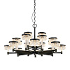 Картинка - Люстра Delight Collection MD21020075-20A matt black