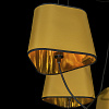 Картинка - Подвесная люстра Loft It Nuage LOFT1163-6YL