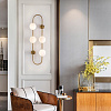 Картинка - Настенное бра ImperiumLoft Hoop-Wall01 140761-26