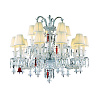Картинка - Подвесная люстра Delight Collection Moollona MD11027010-15A