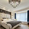 Картинка - Потолочный светильник Delight Collection Odeon 6R gold/smoky