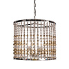 Картинка - Люстра Delight Collection KW0783P-4 silver