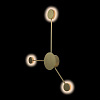 Картинка - Настенный светильник Loft It Rays 10059GD