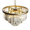 Картинка - Подвесная люстра Loft It Prism Clear 10019/500C
